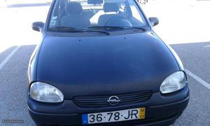 Opel Corsa 1.0 eco 3p Março/98 - à venda - Ligeiros