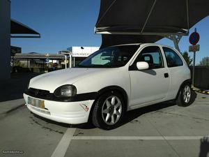 Opel Corsa 1.5 turbo diesel Fevereiro/97 - à venda -