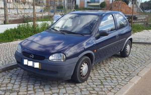 Opel Corsa 1.7 VAN Março/98 - à venda - Comerciais / Van,