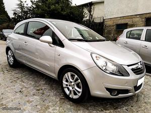 Opel Corsa CDTI 90cv L.Revisoes Dezembro/08 - à venda -