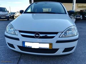 Opel Corsa VAN kms Maio/06 - à venda - Comerciais /
