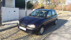 Opel Corsa troco Novembro/98 - à venda - Ligeiros