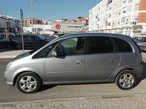 Opel Meriva 1.3 Enjoy CDTI Abril/09 - à venda - Ligeiros