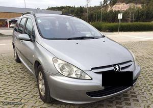 Peugeot 307 SW Setembro/02 - à venda - Ligeiros