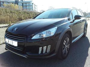 Peugeot 508 RXH 2.0 Hybrid4 Outubro/14 - à venda - Ligeiros