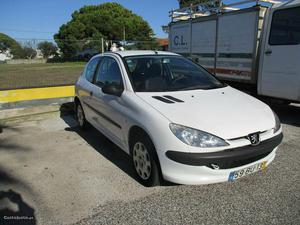 Peugeot Hdi comercial AC km  Outubro/06 -