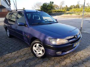 Peugeot  td sw (a.retoma) Dezembro/98 - à venda -