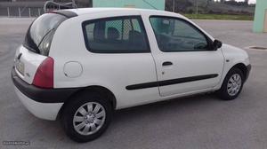 Renault Clio 1.9 D Setembro/99 - à venda - Comerciais /