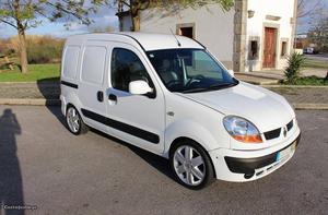 Renault Kangoo 1.5 DCI 70 Junho/03 - à venda - Comerciais /