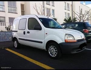 Renault Kangoo 1.9 diesel Fevereiro/98 - à venda -