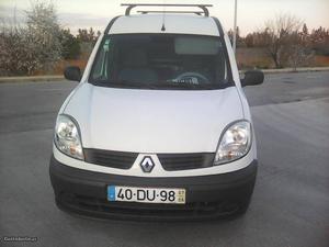Renault Kangoo DCInovanegciavl Setembro/07 - à venda -