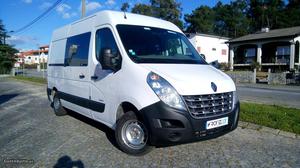 Renault Master DCI 100 Dezembro/11 - à venda - Ligeiros