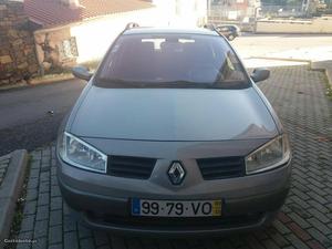 Renault Mégane 1.5dci 1 dono Outubro/03 - à venda -