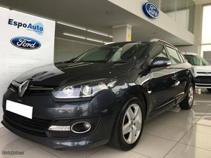 Renault Mégane 1.5dci DynamiqueGPS Setembro/14 - à venda -