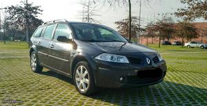 Renault Mégane Megane II break Outubro/07 - à venda -