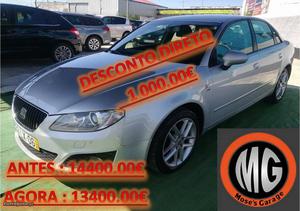 Seat EXEO 2.0TDI CX AUTOMATICA Julho/11 - à venda -