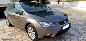 Seat Leon 1.6 Tdi E-eco Style Setembro/14 - à venda -