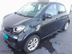 Smart ForFour 1.0 Passion 70cv Abril/15 - à venda -