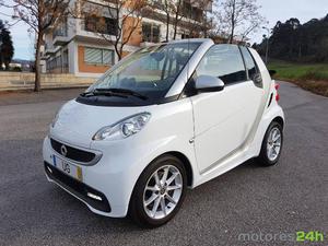 Smart Fortwo Cabrio 1.0 mhd Passion 71 Softouch