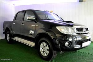 Toyota Hilux Tracker 4x4 Julho/09 - à venda - Ligeiros