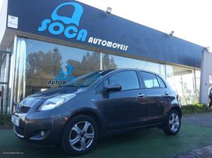 Toyota Yaris 1.0 VVT-I SOL AC Julho/11 - à venda - Ligeiros