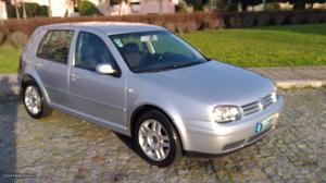 VW Golf 1.6 SR Agosto/02 - à venda - Ligeiros Passageiros,