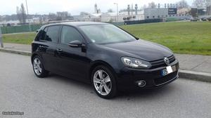 VW Golf 1.6 Tdi Highline Dsg Novembro/11 - à venda -