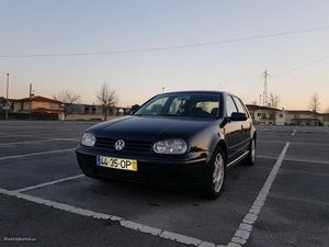 VW Golf 1.6SR Dezembro/99 - à venda - Ligeiros Passageiros,