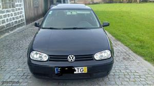 VW Golf 1.9tdi 130cv cx 6 nacional 02 Março/02 - à venda -