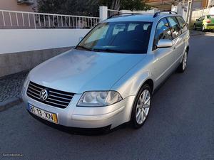 VW Passat 1.9tdi 130cv ano 02 Agosto/02 - à venda -