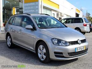 VolksWagen Golf ariant V.1.6 TDi Trendline