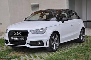 Audi A1 SB 1.6 TDI S-Line Fevereiro/14 - à venda - Ligeiros