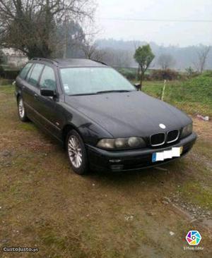 BMW 525 TDS Janeiro/99 - à venda - Ligeiros Passageiros,