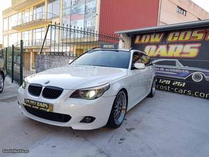 BMW 525 d Touring Pack M Agosto/05 - à venda - Ligeiros