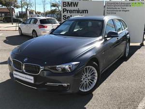 BMW Série  d Touring Auto Line Luxury