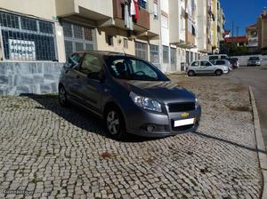 Chevrolet Aveo 1.2 Bi fuell Julho/10 - à venda - Ligeiros