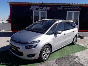 Citroën C4 Grand Picasso GARANTIA TOTAL Agosto/14 - à