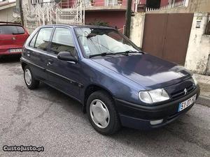 Citroën Saxo 1.1 com direcao Junho/96 - à venda - Ligeiros