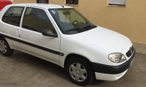 Citroën Saxo 1.5 D Outubro/00 - à venda - Comerciais /