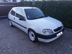 Citroën Saxo 1.5 d m/boa j/rallye Março/01 - à venda -