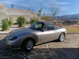 Fiat Barchetta 1.8 maggiora Junho/01 - à venda -