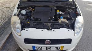 Fiat Punto 1.3 multijet Janeiro/10 - à venda - Comerciais /