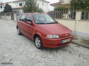 Fiat Punto ELX 1.7 DIESEL 5LUG Julho/97 - à venda -