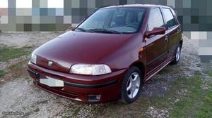 Fiat Punto  Julho/95 - à venda - Ligeiros Passageiros,