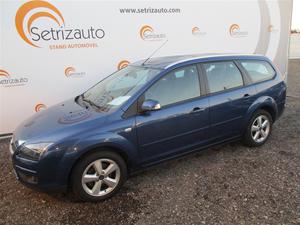  Ford Focus Station 1.6 TDCi Titanium (109cv) (5p)