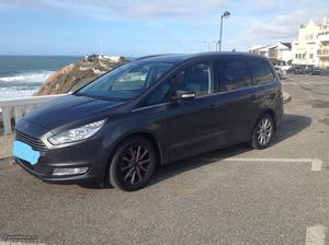 Ford Galaxy 2.0 Titanium Julho/15 - à venda - Monovolume /