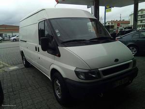 Ford Transit 120 cv Outubro/01 - à venda - Comerciais /