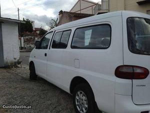 Hyundai H-1 6 lugares e carga Janeiro/00 - à venda -