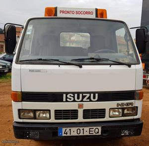 Isuzu Campo nkr Dezembro/95 - à venda - Comerciais / Van,