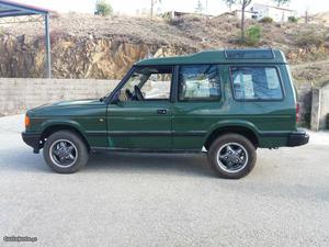 Land Rover Discovery 300 Novembro/97 - à venda - Pick-up/